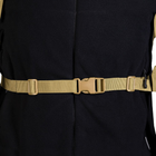 Тактичний рюкзак Camotec з щільної та зносостійкої тканин Dash Multicam - зображення 7