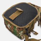 Тактическая сумка слинг через плечо Monsen C1917c-green - изображение 5