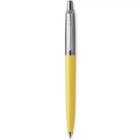 Кулькова ручка Parker Jotter 17 Plastic Yellow CT BP 15 332