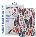 Чохол-книжка BeCover Smart для Realme Pad Mini 8.7" Butterfly (708261)