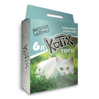 Наповнювач соєвий Kotix (Котікс) Tofu Сlassic 2,55кг (6л) для котячого туалету