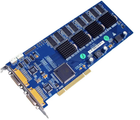 Плата видеозахвата ILDVR 3008HSE (8V 8A)