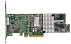 Kontroler RAID Avago MegaRAID 9361-4i SAS/SATA PCIe 3.0 x8 12Gb/s (05-25420-10) - obraz 1