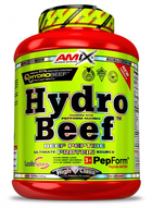 Протеїн Amix Hydro Beef Protein 2000 г Шоколад Кава (8594159538429) - зображення 1