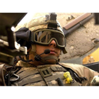 Тактические баллистические очки/маска ESS NVG. Tactical Safety Goggles NVG - изображение 3