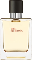 Woda toaletowa męska Hermes Terre D`Hermes Edt 50 ml (3346130009610) - obraz 1