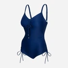 Купальник закритий для жінок Aqua Speed ALEXA 9726 темно-синій Жін 44 (2XL) 294-04 44
