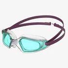 Очки для плавания Speedo HYDROPULSE GOG JU пурпурный, голубой Уни OSFM 5053744510385