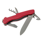 Комплект Victorinox Нож Picknicker 0.8353 + Чехол для ножа универсальный на липучке + Фонарик - изображение 7