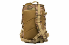 Тактический рюкзак 2E Tactical 2E-MILTACBKP-25L-MC 25L Камуфляж - изображение 3