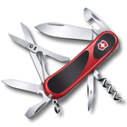 Складной нож Victorinox EvoGrip 14 2.3903.C - изображение 1