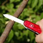 Комплект Нож Victorinox Huntsman 1.3713.T + Чехол с фонариком Police - изображение 8