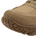 Тактичні кросівки VADRUS літні 44 світло-коричневі - зображення 5