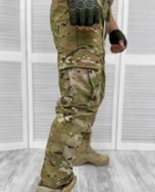 Тактичні штани мультикам Combat L - зображення 2