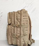 Тактичний штурмовий рюкзак Combat 45л - зображення 3