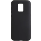 Чохол TPU Epik Black для Xiaomi Redmi Note 9s / Note 9 Pro / Note 9 Pro Max Черный