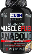 USN Muscle Fuel Anabolic 2000 g Jar Cookies-Cream (6009544908463) - obraz 1