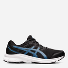 Buty do biegania męskie z amortyzacją ASICS Jolt 3 1011B034-014 43.5 (9.5US) 27.5 cm Czarne (4550455580788)