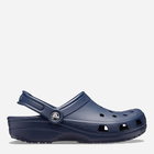 Chodaki męskie Crocs Classic Clog 10001-410 42-43 (M9/W11) 26.3 cm Ciemnogranatowe (841158002740)