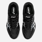 Чоловічі кросівки для бігу ASICS Court Break 2 1073A013-001 46.5 (12US) 29.5 см Чорні (4550153786253) - зображення 4