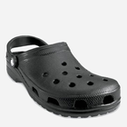 Чоловічі крокси Crocs Classic Clog 10001-001 45-46 (M11) 28 см Чорні (841158002481) - зображення 2