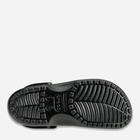 Чоловічі крокси Crocs Classic Clog 10001-001 45-46 (M11) 28 см Чорні (841158002481) - зображення 4