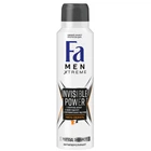 Дезодорант-аерозоль Fa Men Xtreme Invisible Power 150 мл (9000100760546)