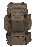 Рюкзак 55Л оливковый с нагрудным ремнем Mil-Tec - изображение 1