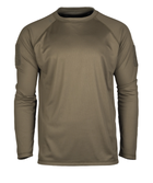 Тактическая рубашка Mil-Tec Термоактивная и быстросохнущая M - изображение 1