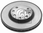 Диск гальмівний FEBI BILSTEIN 17210 Febi Bilstein (17210)