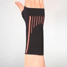 Бандаж для фиксации запястья эластичный трикотажный Orthopoint ELS-04 повязка на запястье, Размер L