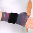 Трикотажний бандаж на зап'ястя Orthopoint REF-722 із металевою пластиною на праву руку Розмір M