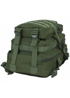 Рюкзак тактичний Dominator Velcro 30L Olive-Green - изображение 5