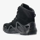 Тактичні черевики Lowa Zephyr GTX MID TF, Black (EU 44 / UK 9.5) - зображення 3