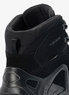 Тактичні черевики Lowa Zephyr GTX MID TF, Black (EU 44 / UK 9.5) - зображення 6