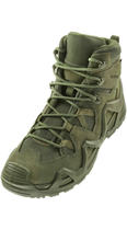 Тактические ботинки Lowa Zephyr MK2 GTX MID TF, Ranger Green (EU 47 / UK 12) - изображение 3