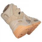Тактичні черевики Lowa Zephyr GTX MID TF, Desert (EU 47 / UK 12) - зображення 3