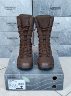 Тактические ботинки Lowa Z-11S GTX, Dark Brown (EU 44.5 / UK 10) - зображення 3