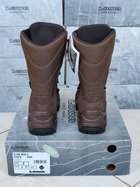 Тактические ботинки Lowa Z-11S GTX, Dark Brown (EU 44.5 / UK 10) - зображення 4