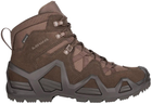 Тактические ботинки Lowa Zephyr MK2 GTX MID TF, Dark Brown (EU 45 / UK 10.5)