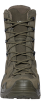 Тактичні черевики Lowa Zephyr GTX HI TF, Ranger Green (EU 41.5 / UK 7.5) - зображення 4