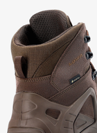 Тактичні черевики Lowa Zephyr GTX MID TF, Dark Brown (EU 46 / UK 11) - зображення 6