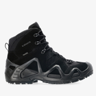 Тактические ботинки Lowa Zephyr GTX MID TF, Black (EU 41.5 / UK 7.5) - изображение 1