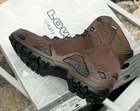 Тактические ботинки Lowa Z-6S GTX С, Dark Brown (EU 45 / UK 10.5) - изображение 3