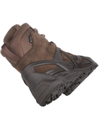Тактичні черевики Lowa Zephyr MK2 GTX MID TF, Dark Brown (EU 46 / UK 11) - зображення 3