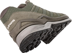 Тактичні кросівки Lowa Innox PRO GTX LO TF, Olive (EU 41 / UK 7) - зображення 5
