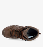Тактичні черевики Lowa Zephyr GTX MID TF, Dark Brown (EU 45 / UK 10.5) - зображення 4