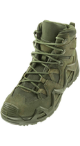 Тактичні черевики Lowa Zephyr MK2 GTX MID TF, Ranger Green (EU 45 / UK 10.5) - зображення 3