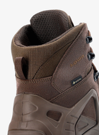 Тактичні черевики Lowa Zephyr GTX MID TF, Dark Brown (EU 44.5 / UK 10) - зображення 6