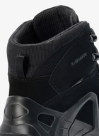 Тактические ботинки Lowa Zephyr GTX MID TF, Black (EU 46.5 / UK 11.5) - изображение 6